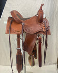 13.5" Mile High Barrel Racer