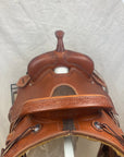 13.5" Mile High Barrel Racer