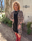 Wild Side Short Duster