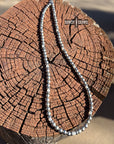 Painted Smoke Necklace