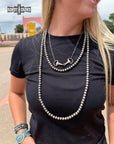 Hey Cowboy Necklaces