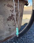 Cowgirl Sky Necklace