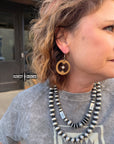 Wolf Creek Earrings