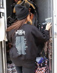 DYNASTY WORLD TOUR BLACK PULLOVER