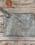 Clutch with Wrist Strap HP111