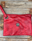 Clutch with Wrist Strap HP111