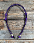 Lariat Noseband - Assorted Colors