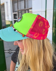 Crazy 8 Concho Cap