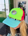 Crazy 8 Concho Cap