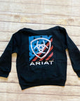 American Block Hoodie