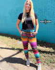 Sangria Joggers