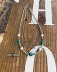 Bet on Me Necklace