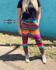 Sangria Joggers