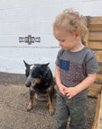 KIDS Bit of Freedom Tee