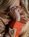 WINSTON SATIN PERFORMANCE RODEO SHIRT