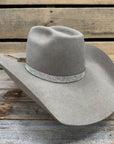 Rhinestone Suede Leather Hat Band