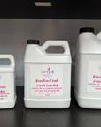 Liquid Laundry Detergent: Brazilian Crush