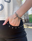 Cowgirl Pearls Bracelets