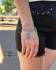 Western Charms Bracelet