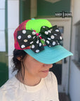 Cowgirl Bow Cap