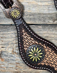 Two Tone Foxtail - Copper Flowers