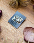 Sterling Silver Stud Earrings
