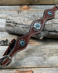 Basketweave Wither Strap
