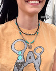 Buffalo Trail Necklace
