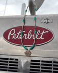 Buffalo Trail Necklace