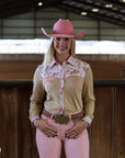 FRESH COLTS RODEO PERFORMANCE RODEO SHIRT