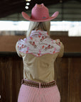 FRESH COLTS RODEO PERFORMANCE RODEO SHIRT