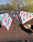 SMALL Fearless Floral Wild Rags