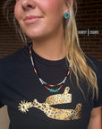 Crossfire Necklace