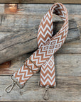Jacquard Rope Can / Hat Can / Purse Strap