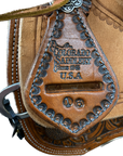 Cowgirl Deluxe 16"