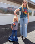KIDS Bowie Bronc Tee