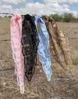 Dolled Up Lace Wild Rags