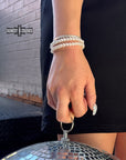 Pearly Rodeo Bracelet