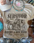 1900's Survivor Graphic Tee