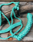 Mule Tape Halters - Assorted Colors-