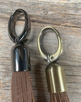 Fringe Snaps for Key Chains and Purses