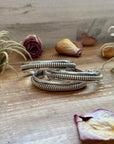 Sterling Silver Heavy-Duty Cuff Bracelet