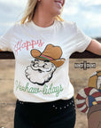 Yee-Hawlidays Tee