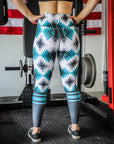 BRAYDEN CROSSOVER LEGGINGS