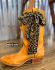 Olive Leopard Twillie