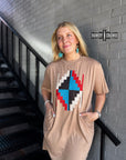 Alamosa Aztec Dress