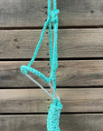 Lariat Mule Tape Halters - Assorted Colors-