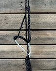 Lariat Mule Tape Halters - Assorted Colors-