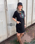 Desert Rose Dress
