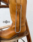 Silver Trail Necklace